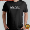 Ge Ni U S shirt