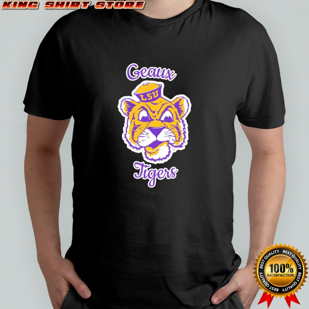 Geaux LSU Tigers shirt