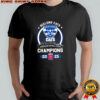 Geelong CatsAustralian Football League Champions 2025 AFL logo shirt