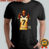 Geno Smith middle finger no luck just hate shirt