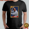 George Costanza Seinfeld baseball card 2025 shirt