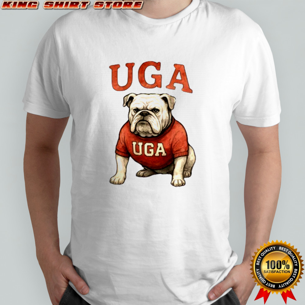Georgia Bulldog UGA Athens Shirt