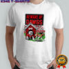 Georgia Bulldogs vs Tennessee Volunteers Beware of Dawgs shirt