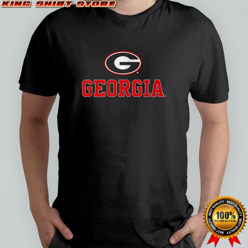 Georgia Logo Football Team shirt