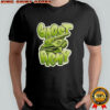 Ghost Army tank shirt
