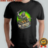 Ghost Trap Scream and Ghostbusters shirt