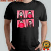 Ghostface Bubble Pink Gum Halloween shirt