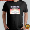 Gintama seven days of Elizabeth shirt