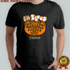 Give Blood The Blood Center serving you for life shirt