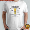Glory glory Tottenham Hotspur Champions of Europe 2025 shirt