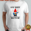 Gnome I’m like 12 people packed in one body spin the wheel bitch shirt