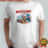 Go speed racer go retro anime cartoon shirt