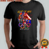 Goat of USA Kevin Durant graphic shirt