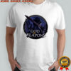 God of Weapons logo shirt