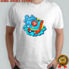 Goob Lagoon cartoon shirt