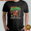 Good National Champions 2001 Miami Hurricanes Mascot T-Shirt