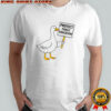 Goose protect public education back to school shirt