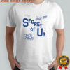 Gracie Abrams TSOU Deluxe tour shirt