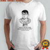 Graham Linehan and if all else fails punch him in the balls shirt