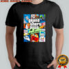 Grand theft auto trol city shirt