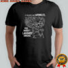 Grandma if you don’t have wrinkles you haven’t laughed enough shirt