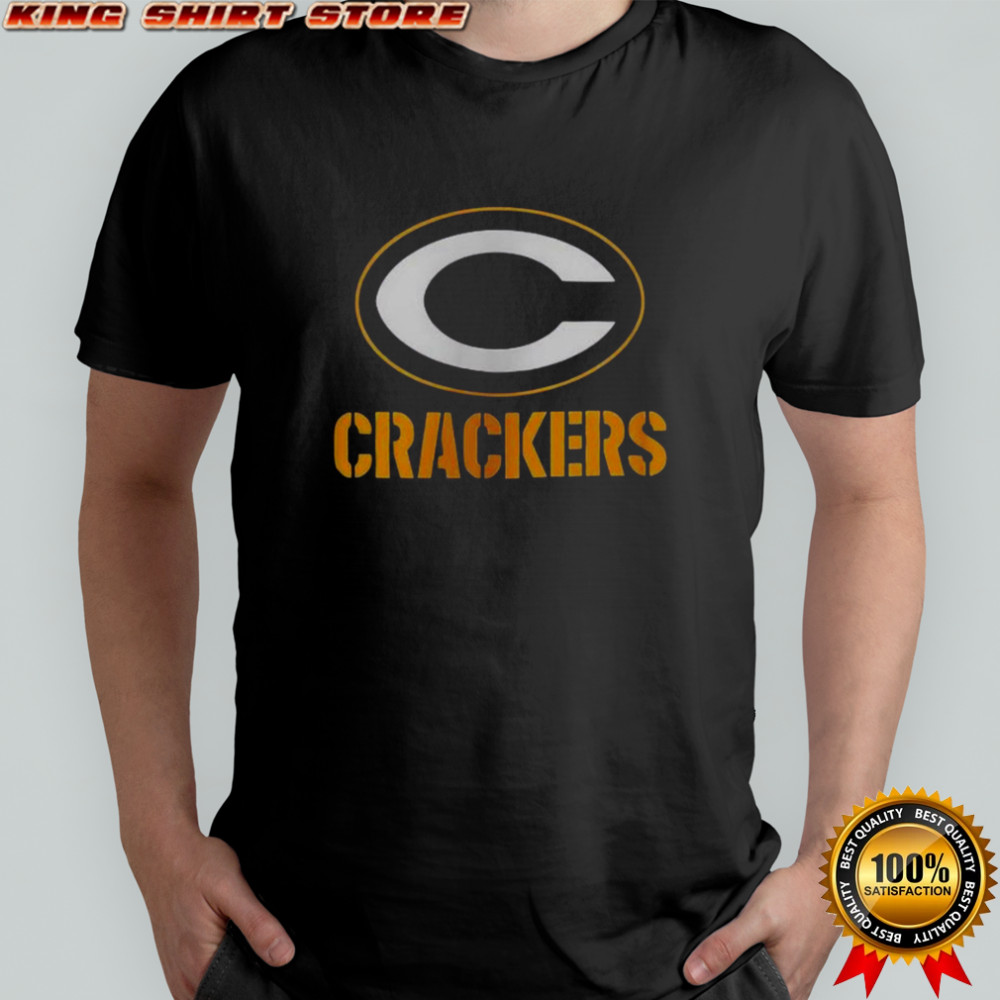 Green Bay Packers Crackers T-Shirt
