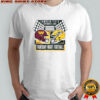 Green Bay Packers Vs Washington Commanders Thursday Night Football Helmet T-Shirt