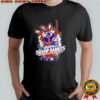 Greenville swamp rabbits our stomping ground tour 2025-2026 shirt