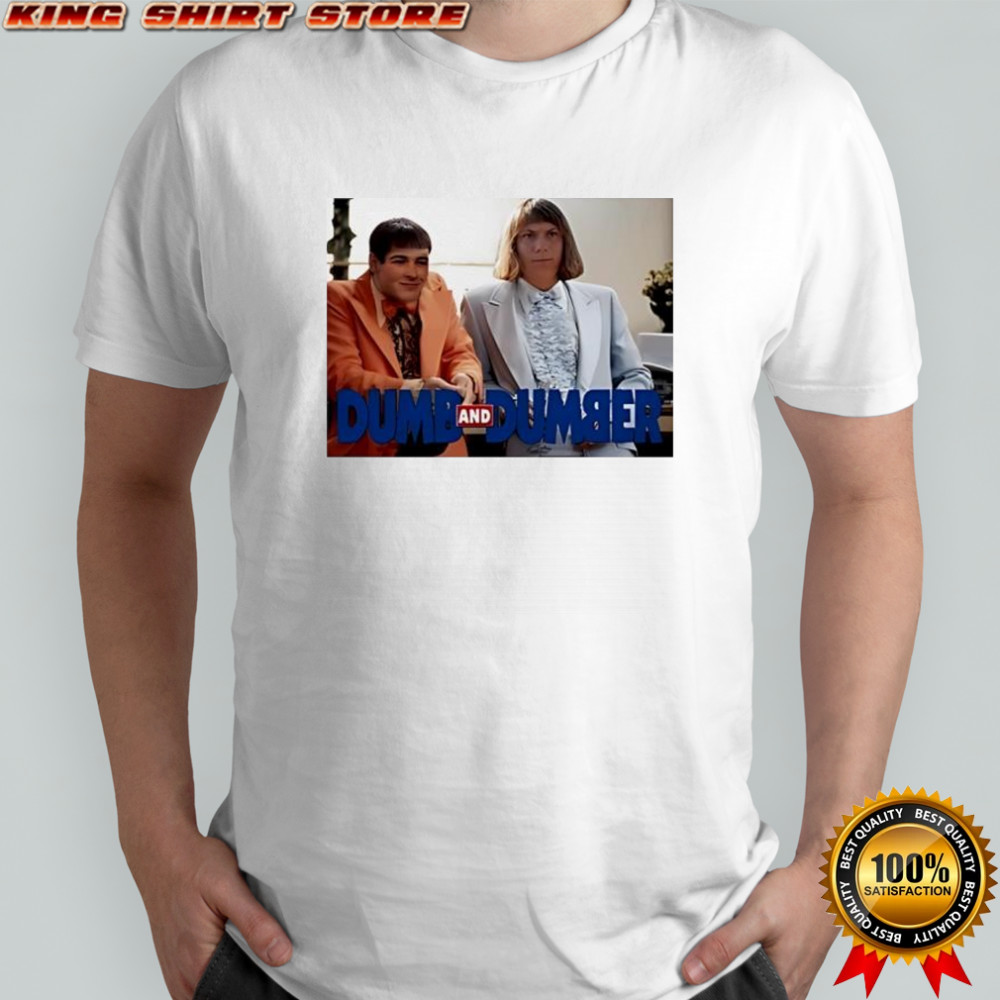 Greta Thunberg Dumb and Dumber shirt