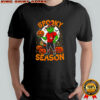 Grinch Cleveland Browns NFL Spooky Season Halloween shirt