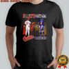Gunnar Henderson Baltimore Orioles and Lamar Jackson Baltimore Ravens signature shirt