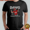 Gunner Stockton Is A Dawg Georgia Bulldogs Football NFL signature shirt
