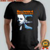 Halloween 4 the return of Michael Myers shirt