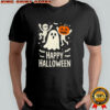 Halloween Ghost Mummy Pumpkin Dance shirt