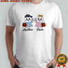 Halloween Ghosts Matthew and Olivia cute shirt