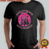 Halloween God forbid women have hobbies bat witchs pray shirt