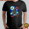 Halloween Witch and Haunted House 2025 shirt