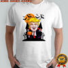 Halloween Witch Halloween Trump Perfect Idea For Halloween shirt