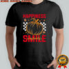 Happiness Pumpkin Family Smile shirt