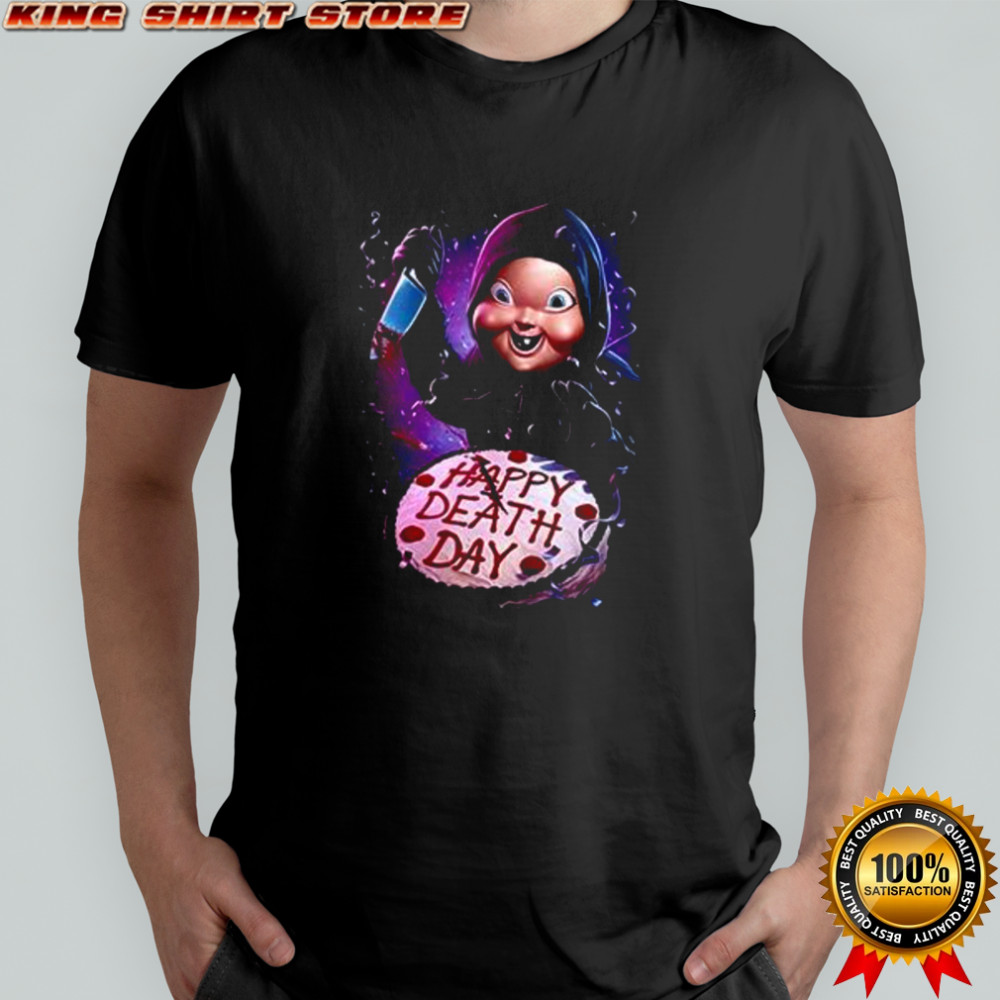 Happy Death Day 2025 Halloween shirt
