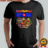 Happy Hallothanksmas Canada Post Postes Canada x Grinch it’s the most wonderful time of the year shirt