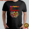 Happy Hallothanksmas Chick Fil A x Grinch it’s the most wonderful time of the year shirt