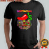 Happy Hallothanksmas Chili’s x Grinch it’s the most wonderful time of the year shirt