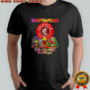 Happy Hallothanksmas Chipotle Mexican Grill x Grinch it’s the most wonderful time of the year shirt
