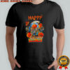 Happy Halloween Scary Pumpkin Party shirt