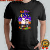 Happy Mummy Halloween 2025 cute shirt