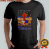 Happy Snoopy And Friends Pitt Panthers It’s The Most Wonderful Time Of The Year Autumn T-Shirt