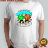 Hardcore Tag Team Superstars Young Bucks Slick Nick and Mr Instant Replay Bear shirt