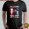 Harper and Hurts Philadelphia Phillies all season Eagles on Sundays shirt