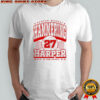 Harper Murray volleyball number 27 shirt